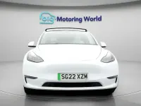 Used Tesla Model Y Long Range AWD 286 kW (389 HP) 2025 SUV