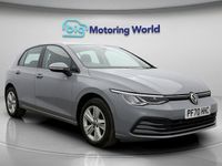 Used VW Golf VIII Life 110 HP (80 kW) 2024 Hatchback