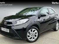 Used Toyota Aygo X PURE 72 HP (52 kW) 2025 SUV