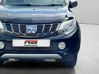 Used Mitsubishi L200 181 HP (133 kW) 2019 Black Pickup