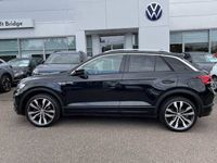 used VW T-Roc 1.5 TSI R-Line 150PS EVO DSG