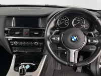 Used BMW X3 M Sport 190 HP (139 kW) 2017 Black SUV