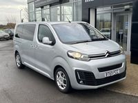 used Citroën Spacetourer 1.5 BlueHDi 120 Feel M [8 Seat] 5dr