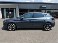 Used Seat Leon FR Sport 147 HP (108 kW) 2025 Grey Hatchback