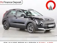 Used Kia Niro 139 HP (102 kW) 2023 Black SUV