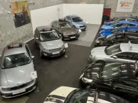 Used BMW 116 Efficient Dynamics 116 HP (85 kW) 2015 Grey Hatchback