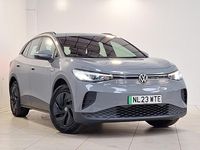 Used VW ID.4 Pure 108 kW (148 HP) 2023 Grey SUV