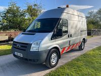 used Ford Transit High Roof Van TDCi 140ps