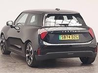 Usado Mini Cooper Exclusive 160 kW (218 CV) 2024 Negro Utilitario