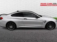 Used BMW M4 Competition Edition 444 HP (326 kW) 2016 White Coupe