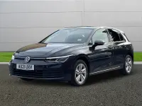 Used VW Golf VII Life 110 HP (80 kW) 2021 Grey Hatchback