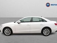 Used Audi A4 150 HP (110 kW) 2023 White Sedan