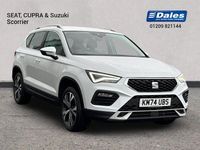 Used Seat Ateca SE Technology 2024 White SUV