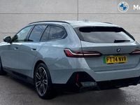 Used BMW i5 M Sport 250 kW (340 HP) 2025 Brooklyn grey metallic  Sedan