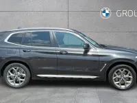 Used BMW X3 xLine 288 HP (211 kW) 2022 Grey SUV