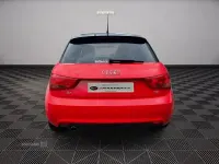 Used Audi A1 Sport 2014 Red Hatchback