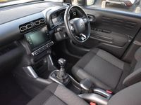 Used Citroën C3 Aircross PureTech 110 HP (80 kW) 2021 Grey SUV