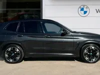 Used BMW iX3 M Sport 210 kW (286 HP) 2024 Grey SUV
