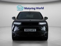 Used Vauxhall Mokka Ultimate 130 HP (95 kW) 2023 Black SUV