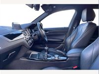 Used BMW 118 M Sport 136 HP (100 kW) 2019 White Hatchback