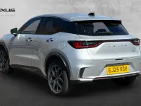Used Lexus LBX E-FOUR 136 HP (100 kW) 2025 Silver SUV