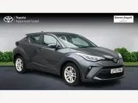 Second-hand Toyota C-HR 2023 Gri SUV