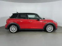 Używany Mini Cooper Exclusive 2023 Czerwony Hatchback