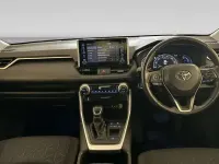 Used Toyota RAV4 218 HP (160 kW) 2022 White SUV