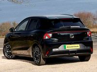 New MG MG4 EV 117 kW (160 HP) 2026 Black Hatchback
