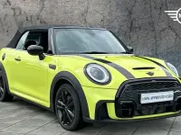 Used Mini Cooper S Sport 176 HP (129 kW) 2023 Yellow Hatchback