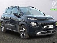 Used Citroën C3 Aircross Flair 110 HP (80 kW) 2019 Black SUV