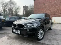 Usado BMW X5 Comfort Edition 2015 Preto SUV