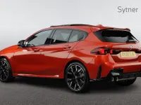Used BMW M135 Comfort Edition 296 HP (217 kW) 2026 Orange Hatchback