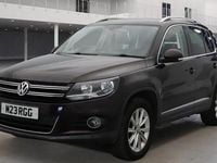 Used VW Tiguan SE 2013 Mauve/purple SUV