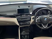 Used BMW X1 xLine 150 HP (110 kW) 2020 Storm bay metallic SUV