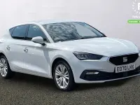 Used Seat Leon SE Dynamic 110 HP (80 kW) 2023 Hatchback