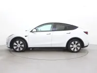 Used Tesla Model Y Long Range AWD 378 kW (514 HP) 2023 White SUV
