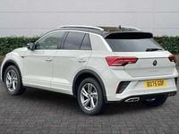 New VW T-Roc 150 HP (110 kW) 2025 SUV