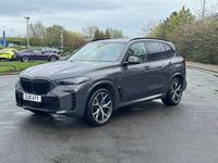 Used BMW X5 M Sport 482 HP (354 kW) 2023 Grey SUV