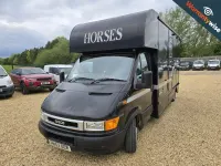 Used Iveco Daily 2002 Black Van