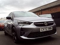 Used Vauxhall Corsa S 130 HP (95 kW) 2023 Quartz greycarbon black Hatchback
