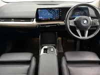 Used BMW 225 Active Tourer Luxury Line 245 HP (180 kW) 2023 Blue MPV