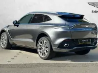 Used Aston Martin DBX 550 HP (404 kW) 2022 Silver SUV
