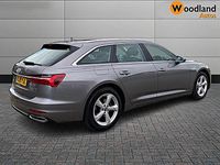 Used Audi A6 Sport 204 HP (150 kW) 2019 Grey Estate