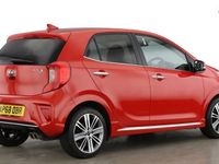 used Kia Picanto 1.0T GDi GT-line S 5dr