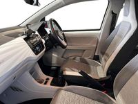 Used VW up! Beats 65 HP (47 kW) 2022 White Hatchback