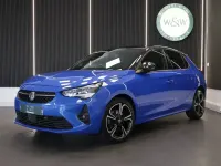 Used Vauxhall Corsa Ultimate 100 HP (73 kW) 2022 Blue Hatchback