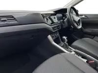 Used VW Polo Match 95 HP (69 kW) 2025 Grey Hatchback