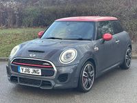 Used Mini John Cooper Works Hatch 231 HP (169 kW) 2016 Grey Hatchback