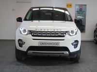 used Land Rover Discovery Sport Discovery Sport2.0 TD4 HSE SUV 5dr Diesel Auto 4WD Euro 6 (s/s) (180 ps)